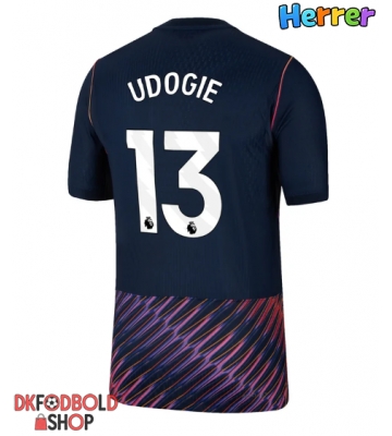 Tottenham Hotspur Destiny Udogie #13 Udebanetrøje 2026-27 Kort ærmer